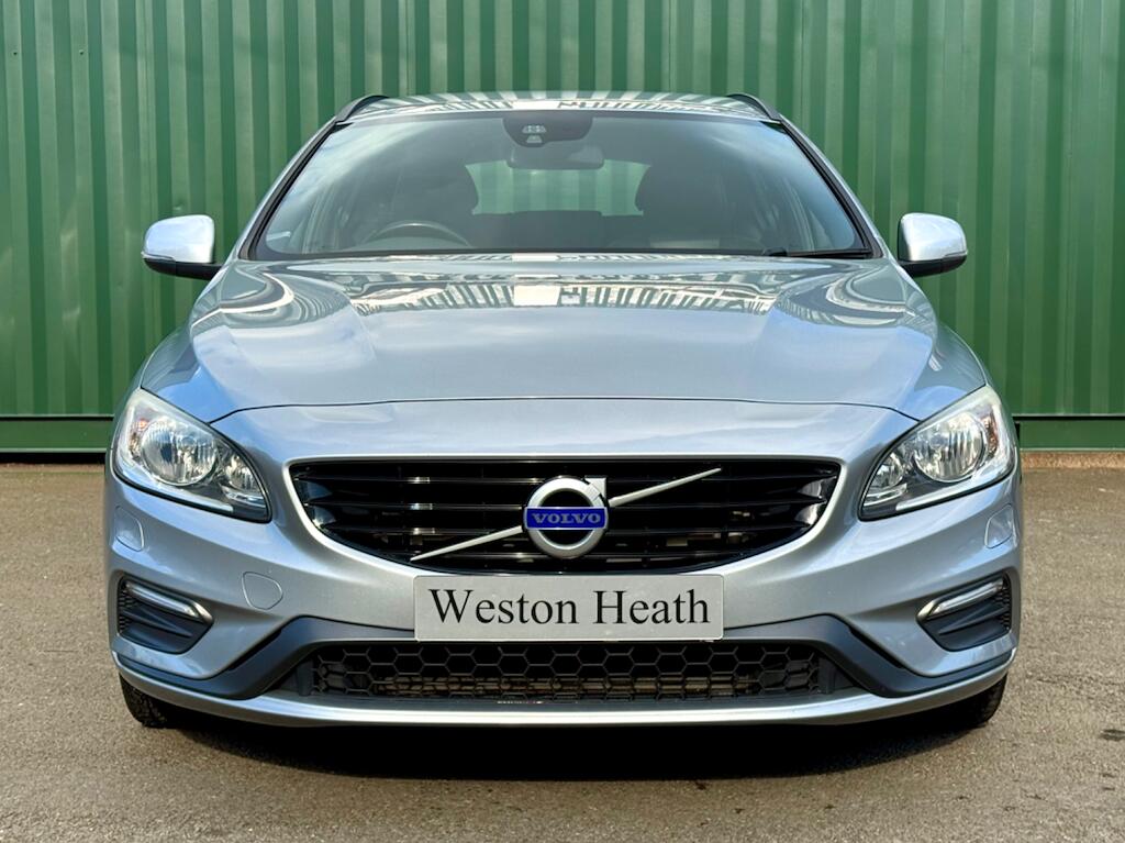 Volvo V60 view 6