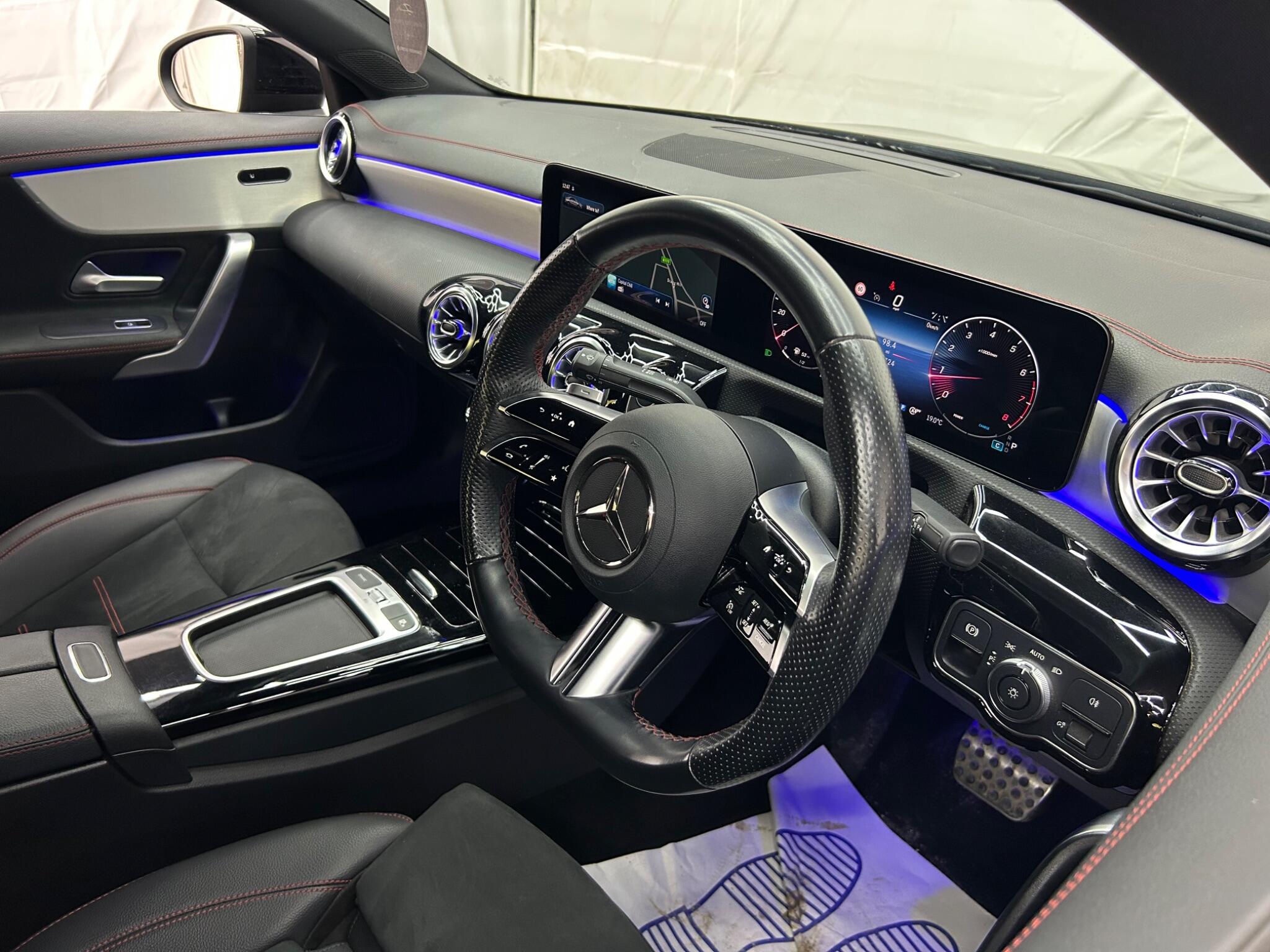 Mercedes-Benz Cla view 12