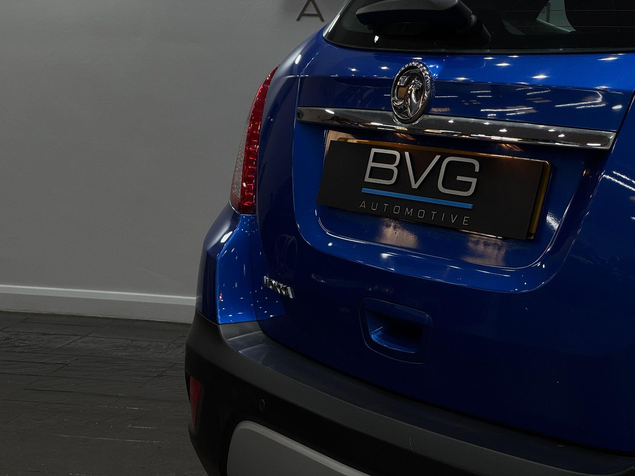 Vauxhall Mokka view 20