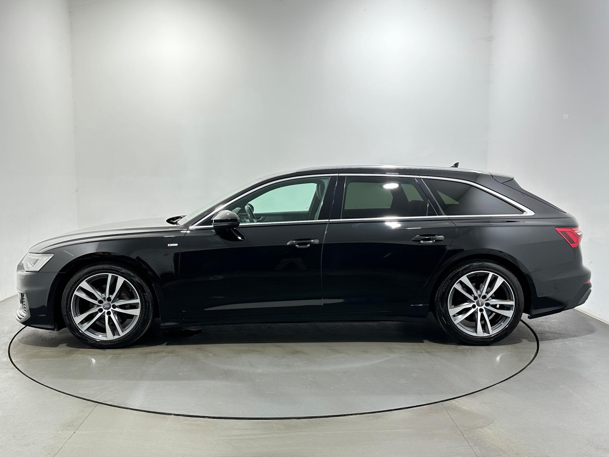 Audi A6 view 5