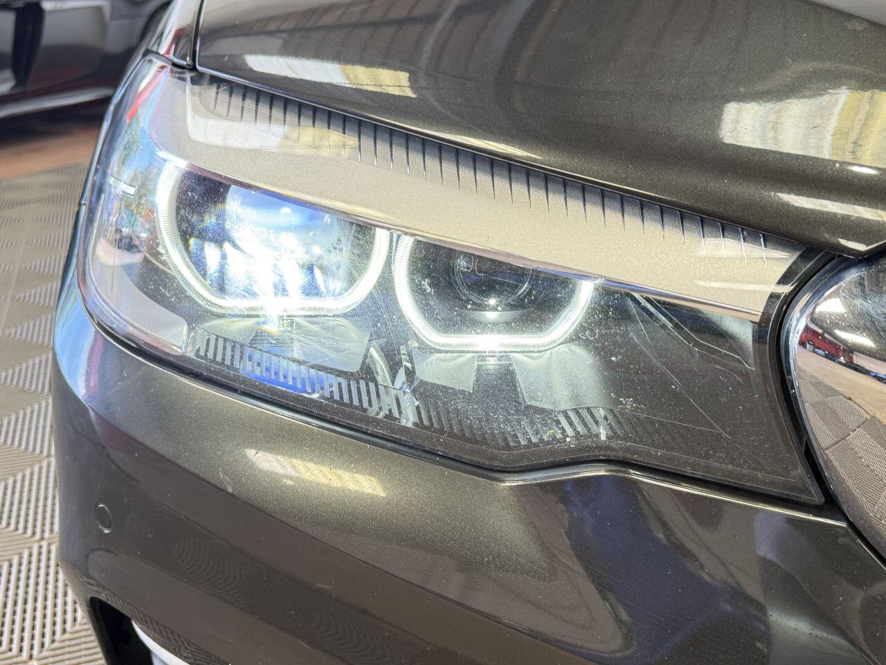 BMW 5 Series view 22