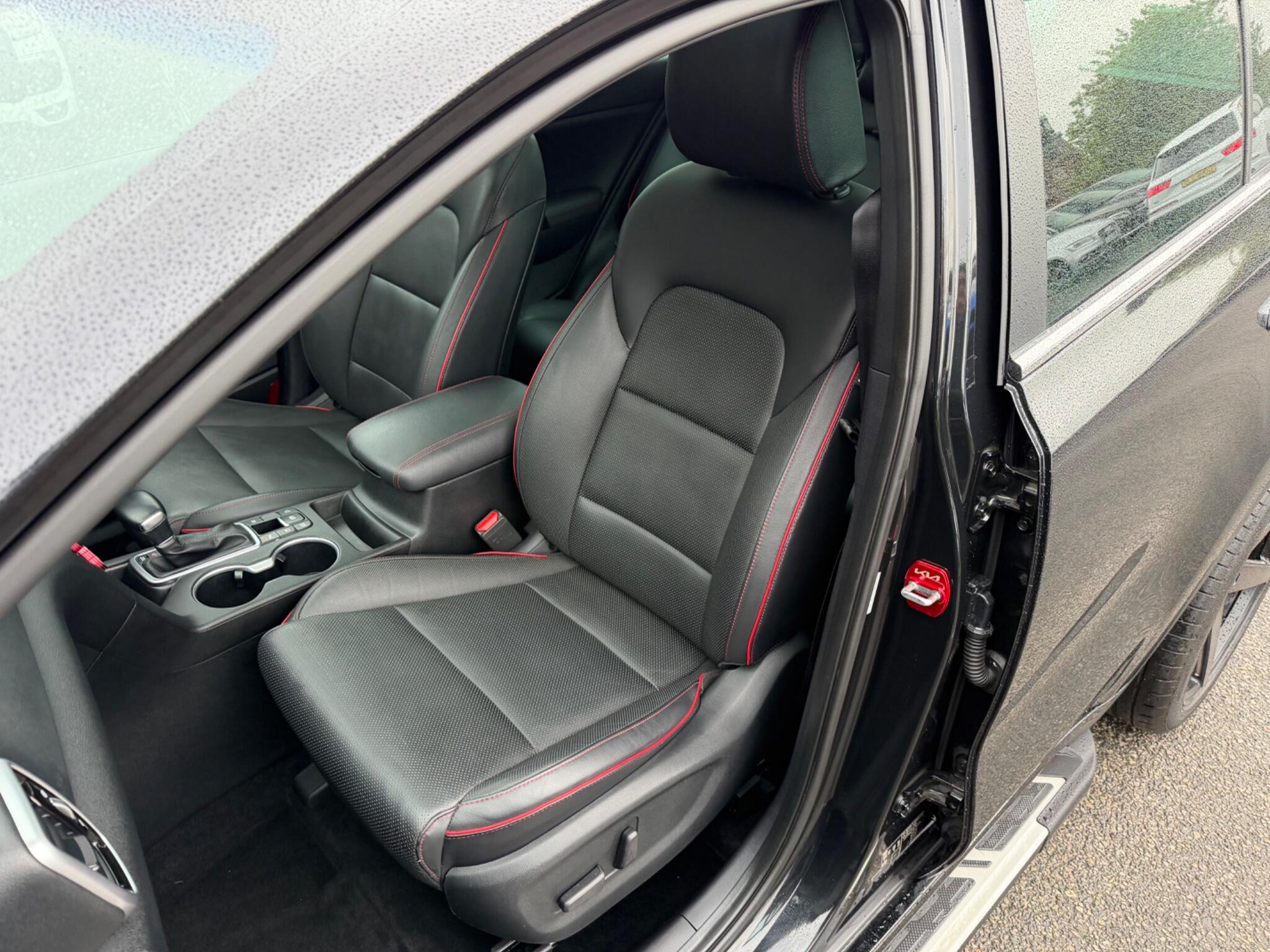 Kia Sportage view 19