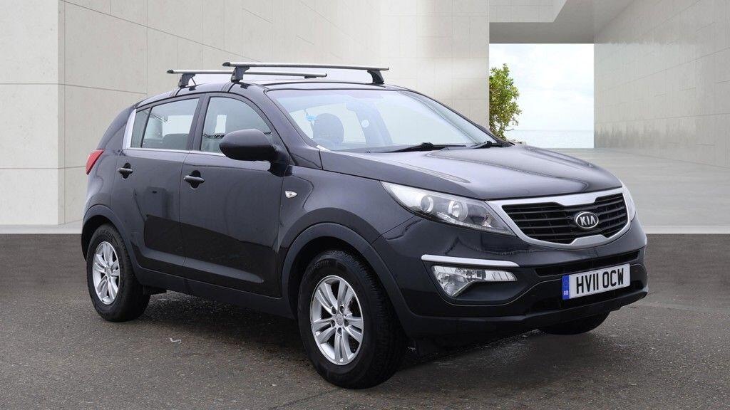 KIA SPORTAGE 1.6 GDI ECODYNAMICS 1 2WD EURO 5 S S 5DR 2011 97,000...