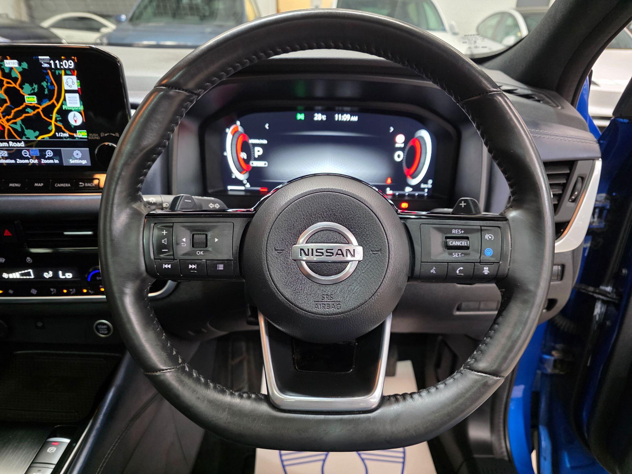 Nissan Qashqai view 18