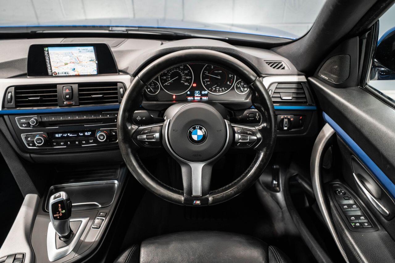 BMW 3 Series view 27