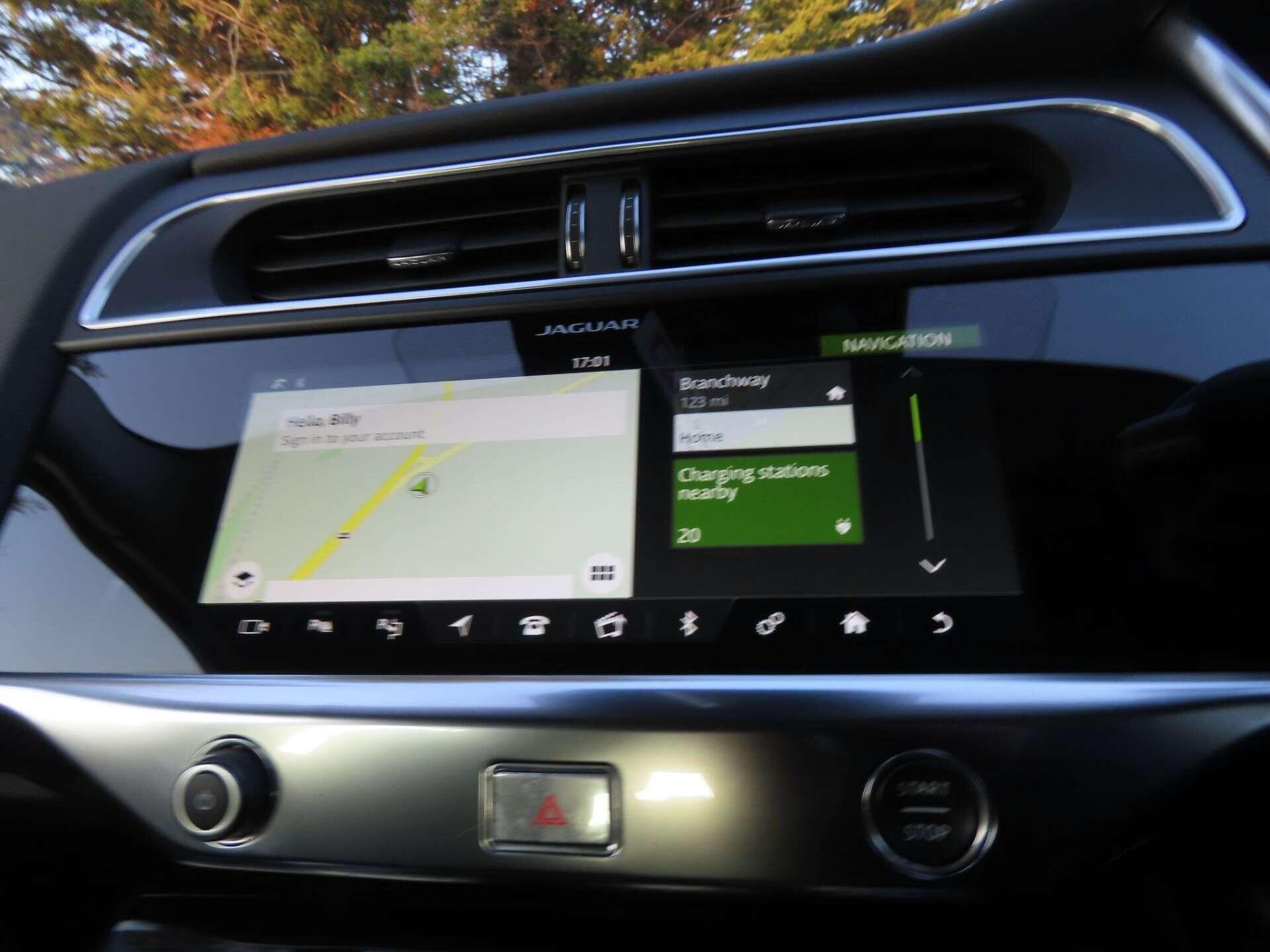 Jaguar I-Pace view 12