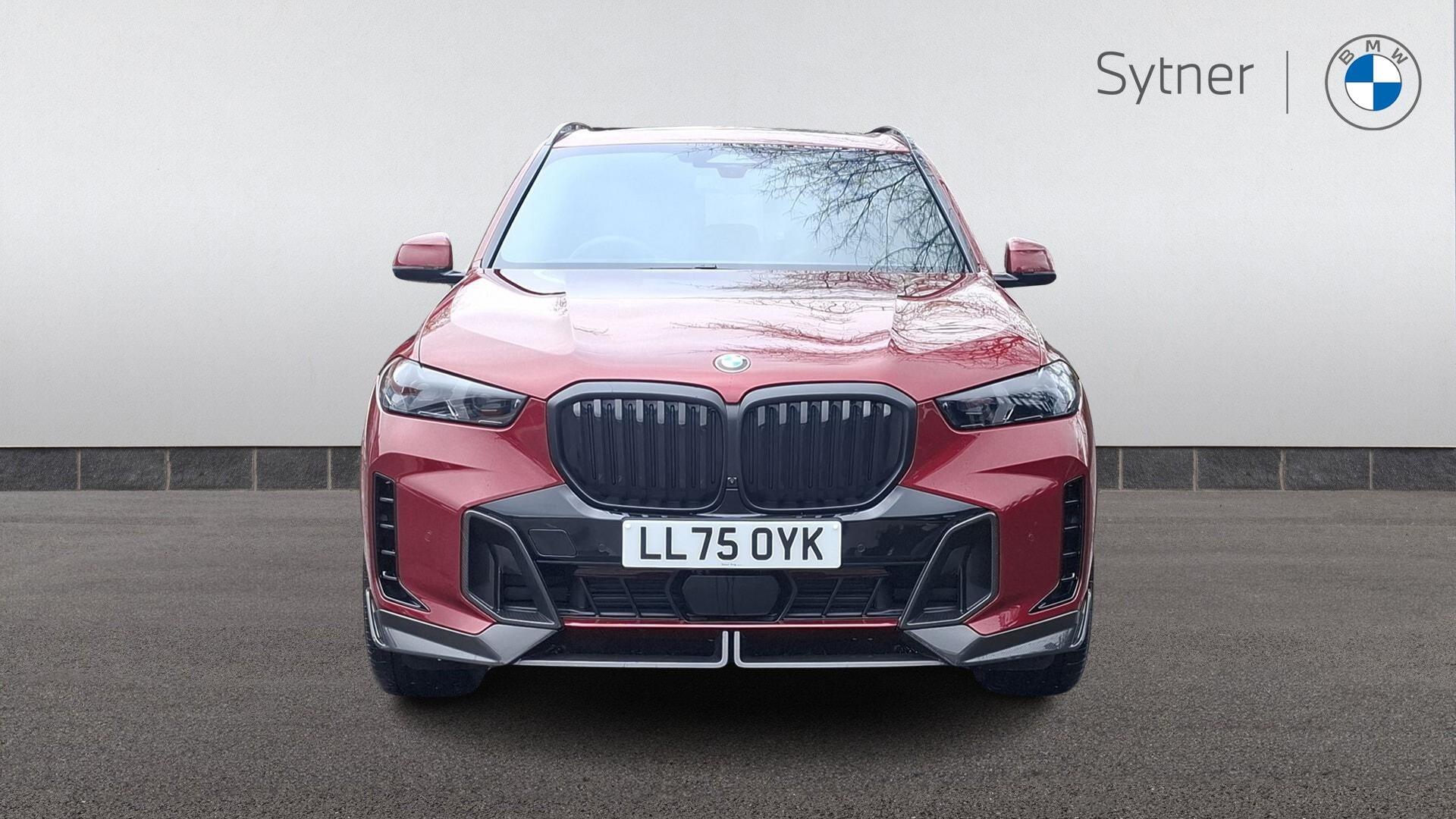 BMW X5 view 16