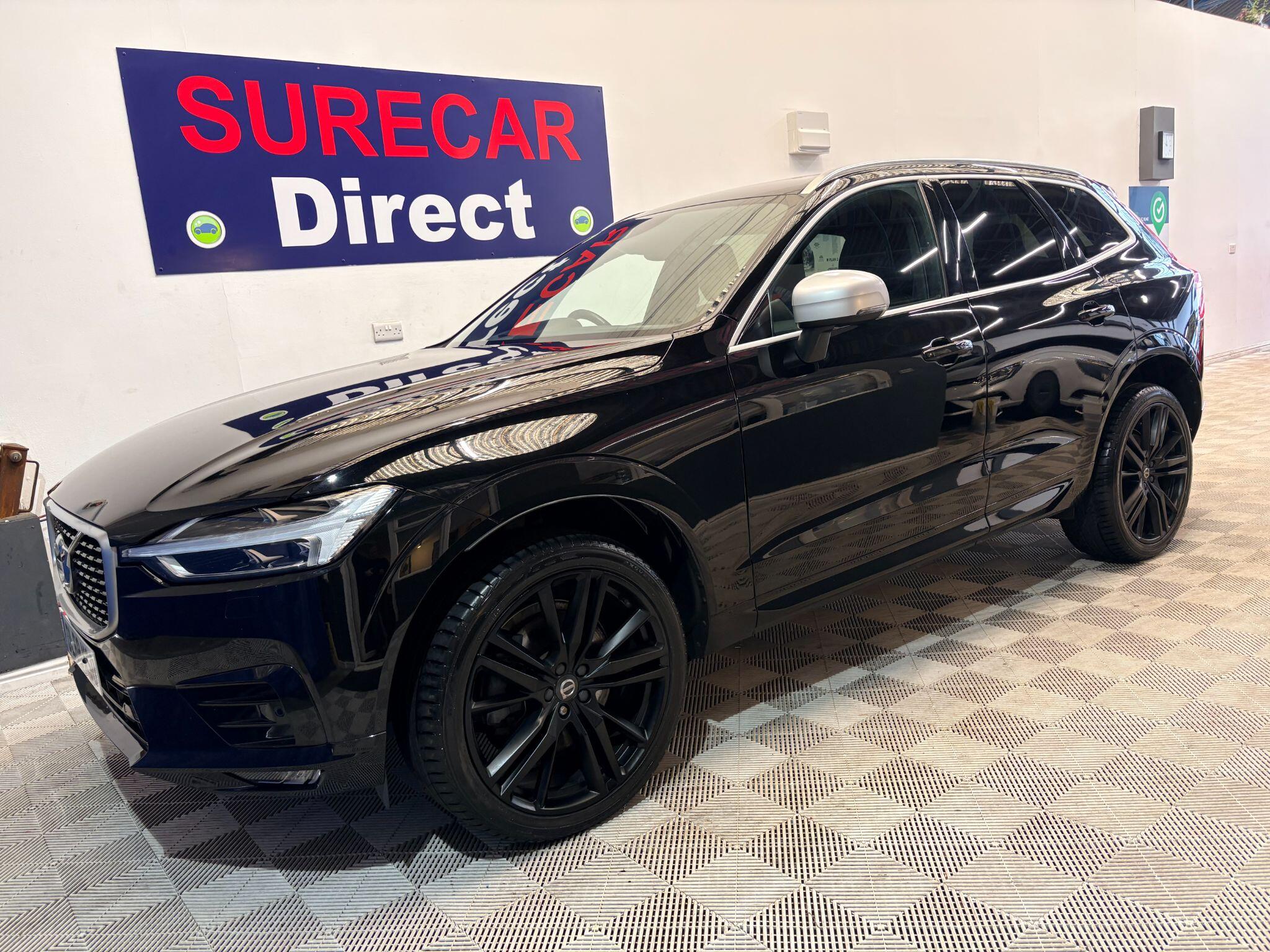 Volvo XC60 view 11