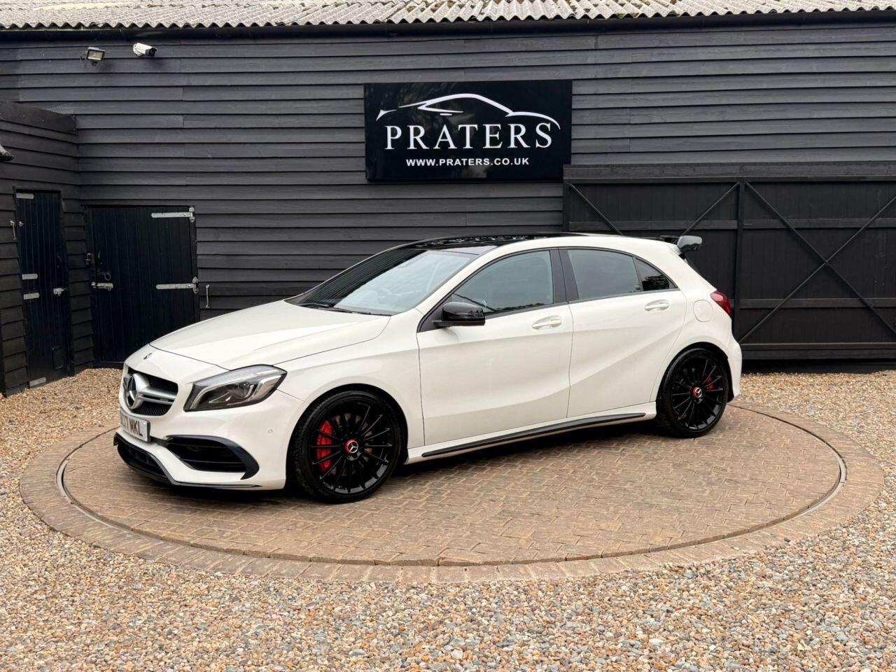 Mercedes-Benz A-Class view 24