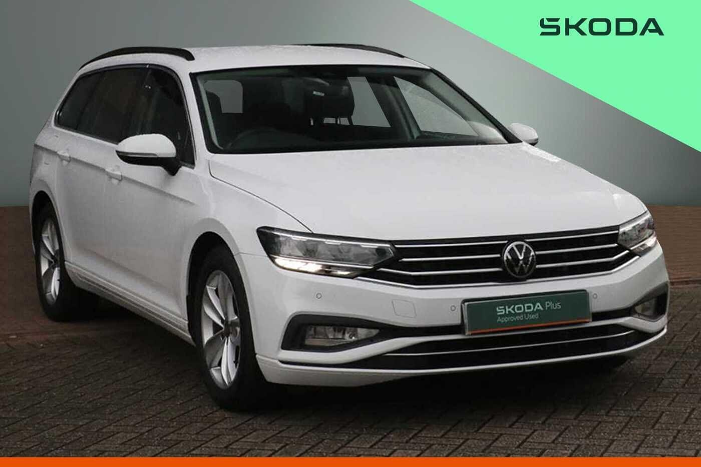 2021 Volkswagen Passat