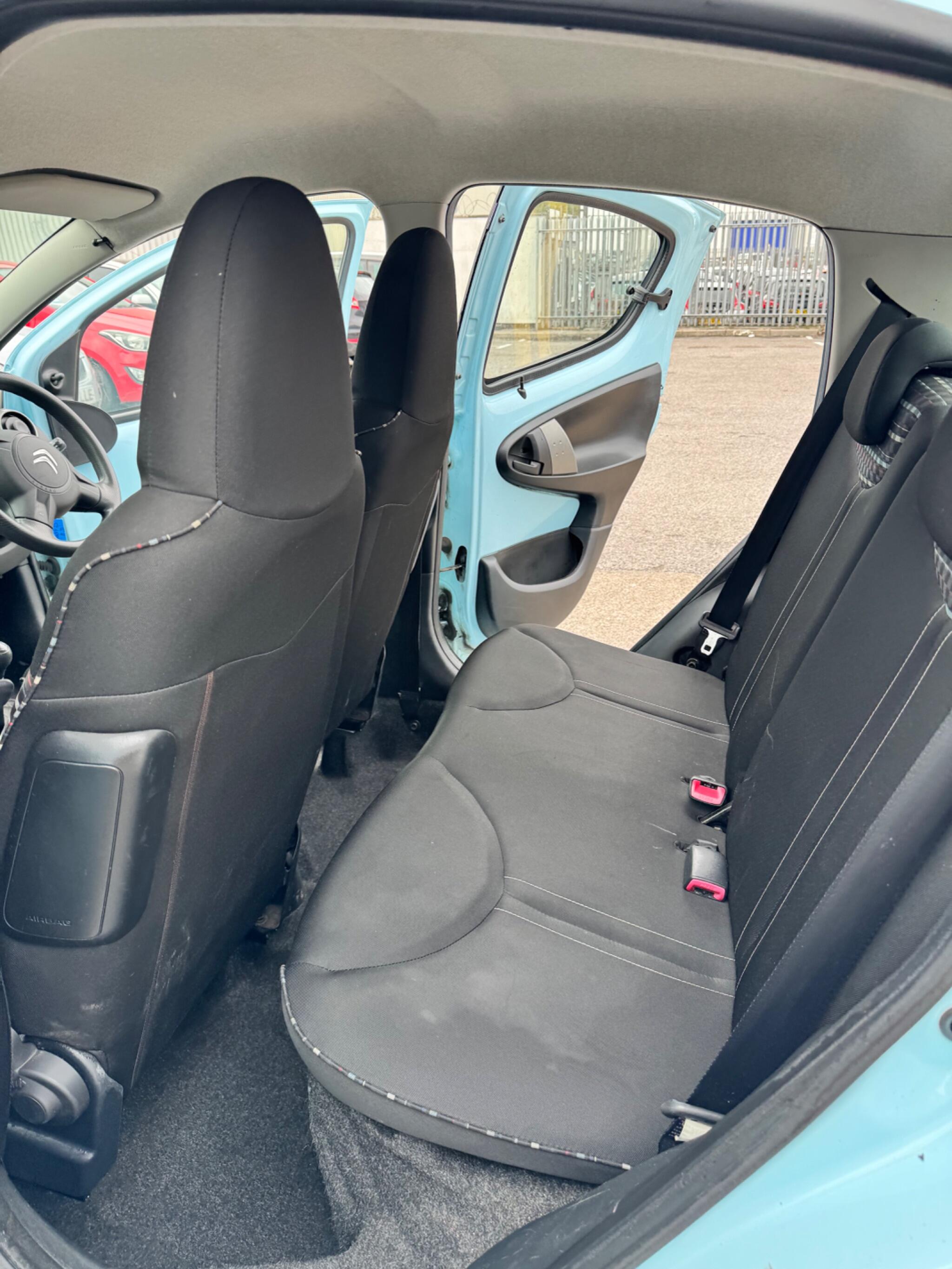 Citroen C1 view 32