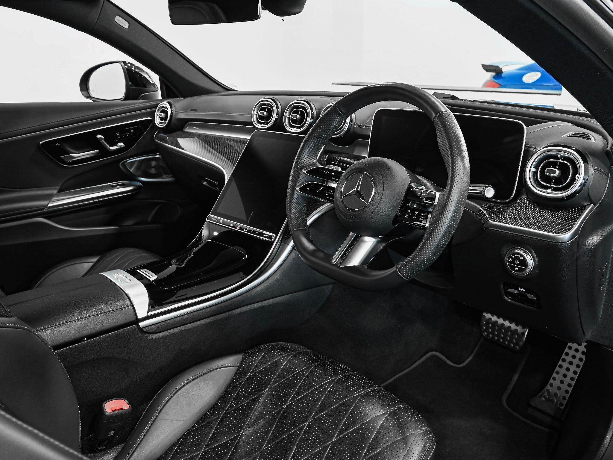 Mercedes-Benz Cle view 2
