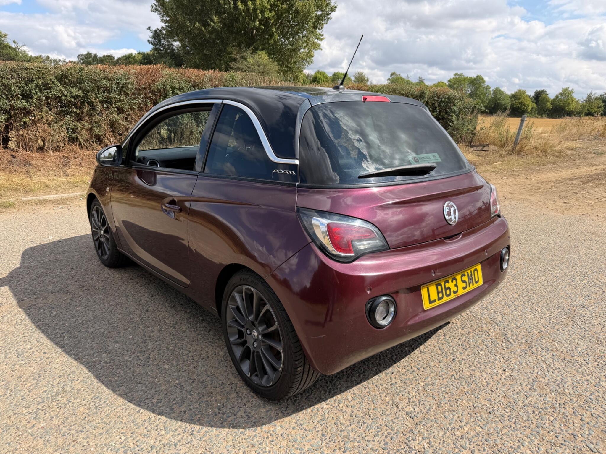 Vauxhall Adam view 11