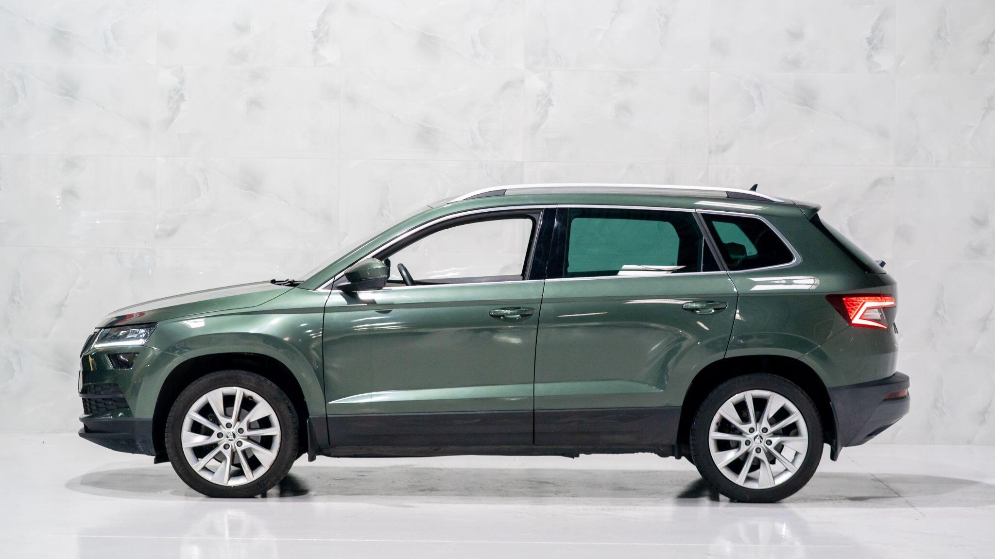 Skoda Karoq view 8