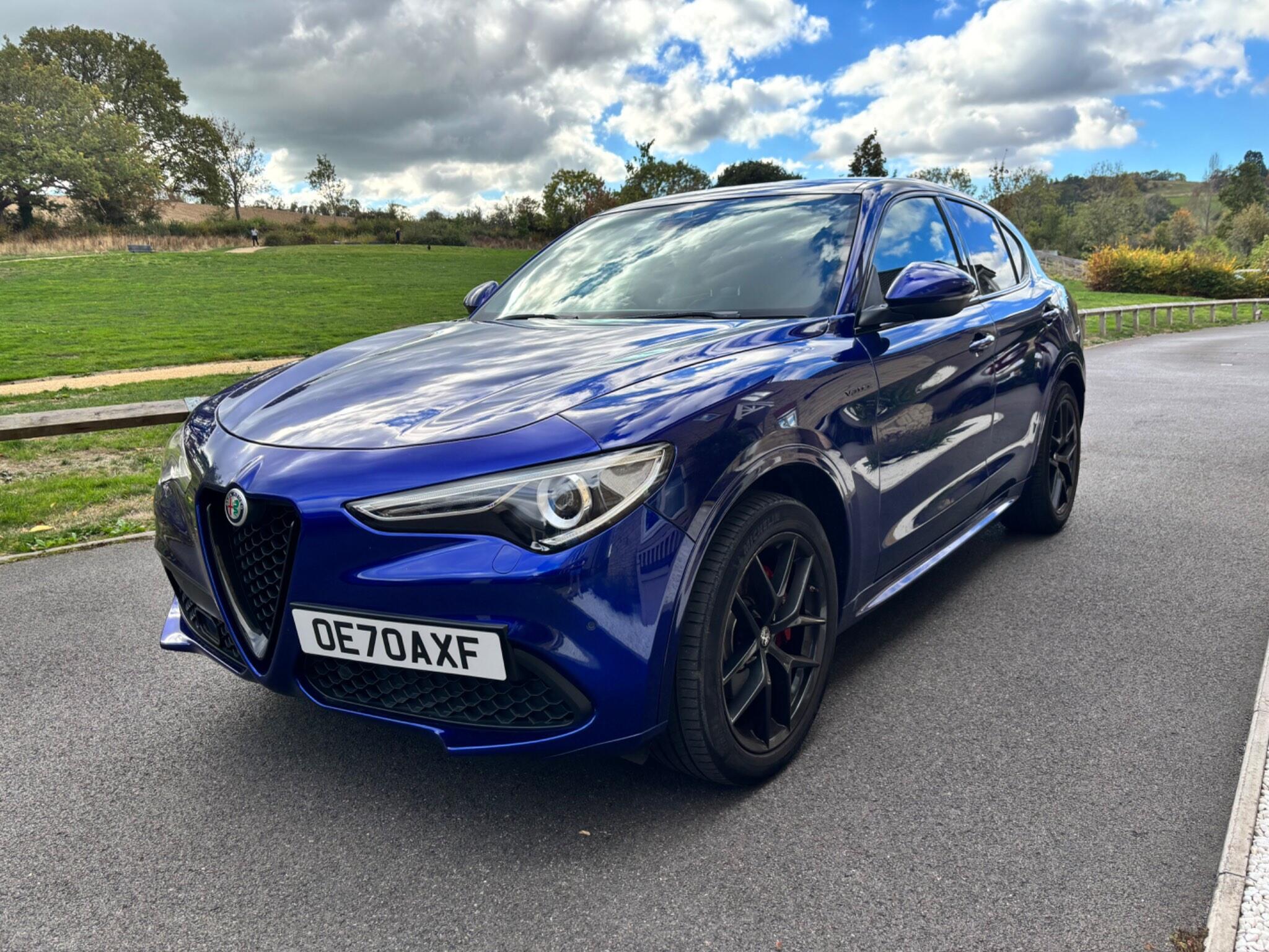 Alfa Romeo Stelvio