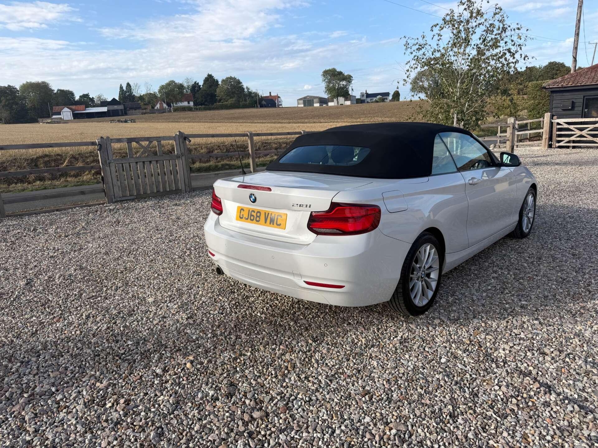 BMW 2 Series view 6
