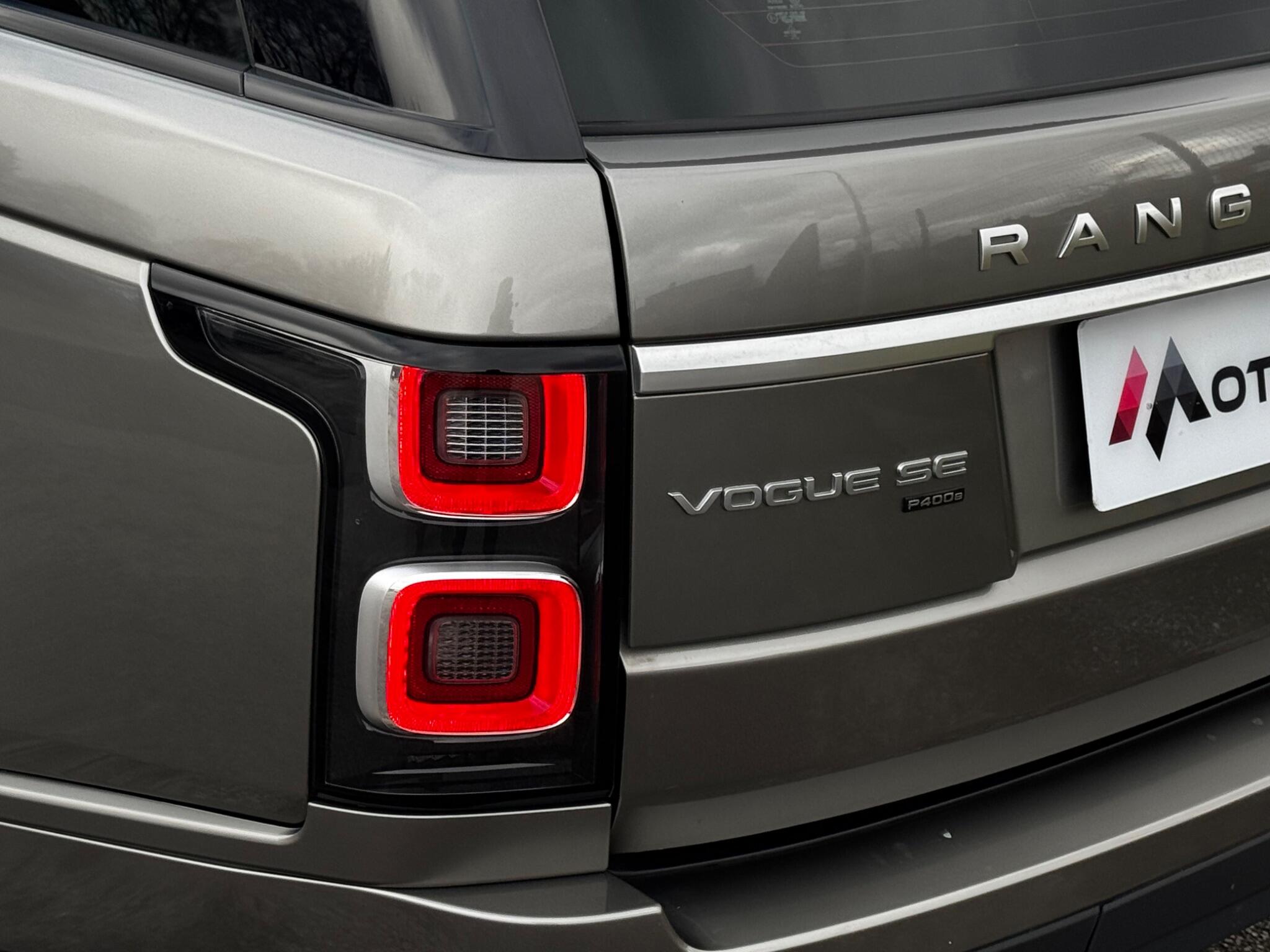 Land Rover Range Rover view 54