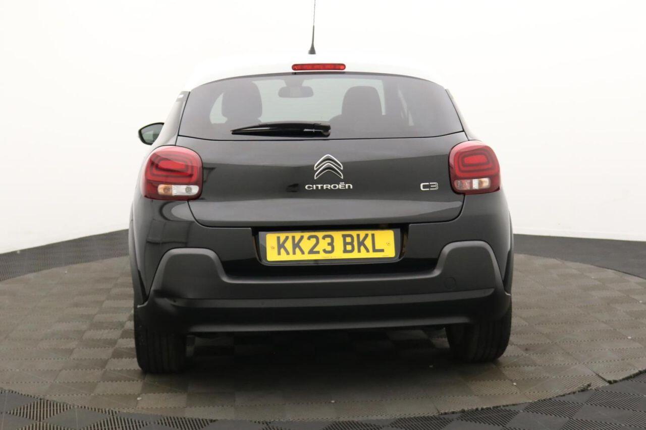 Citroen C3 view 6