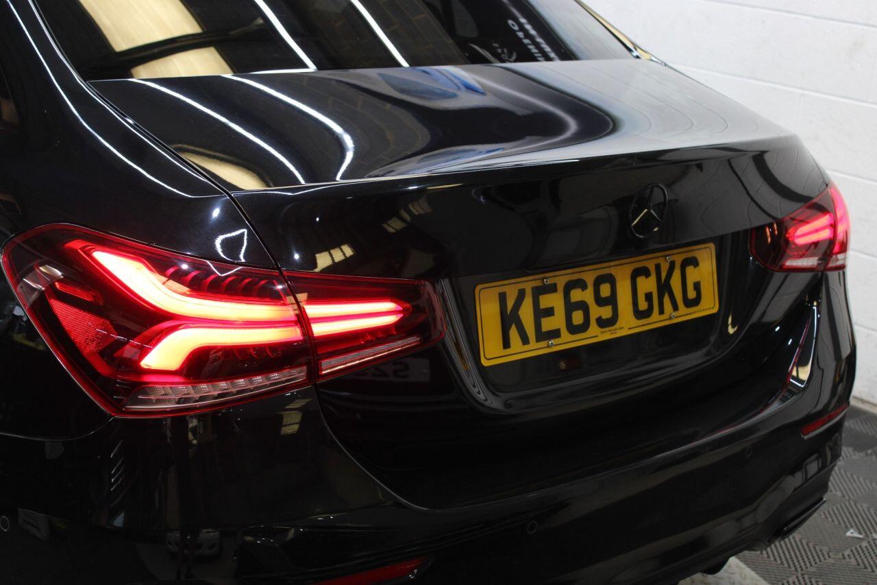 Mercedes-Benz A-Class view 49