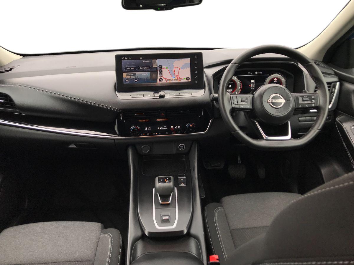 Nissan Qashqai view 4