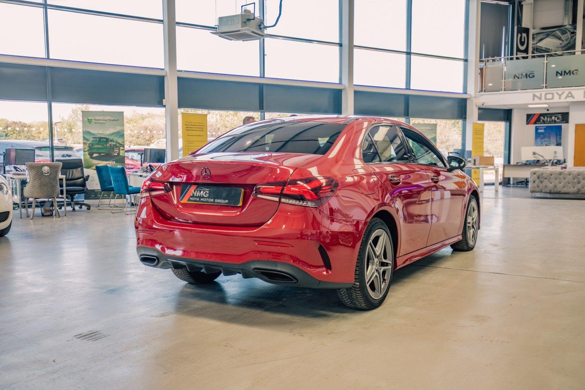 Mercedes-Benz A-Class view 28