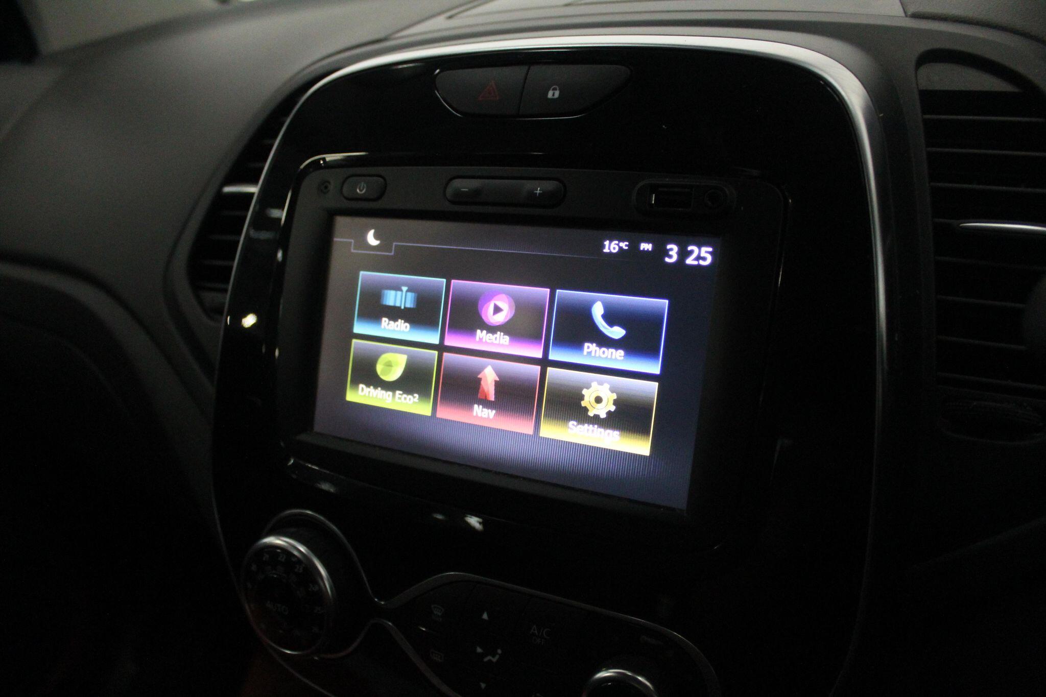 Renault Captur view 31
