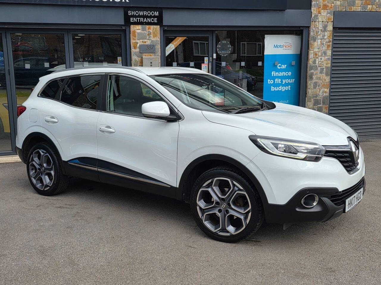 Renault Kadjar view 6