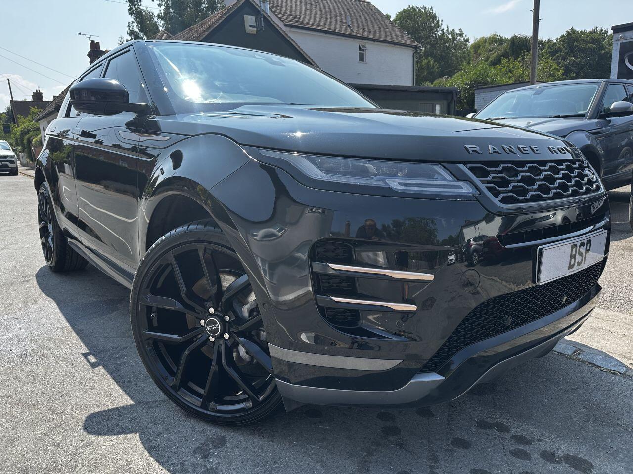 Land Rover Range Rover Evoque main image