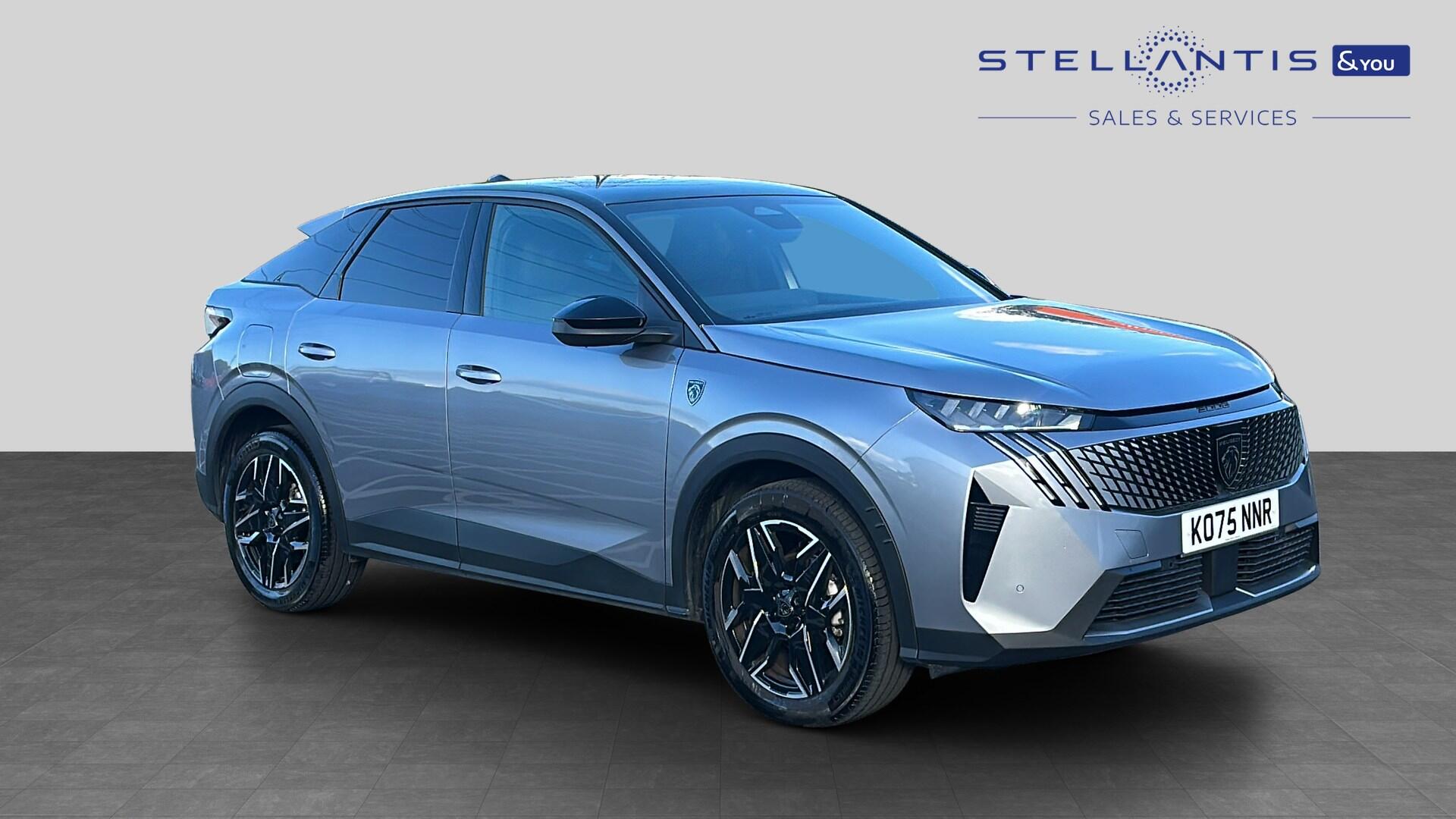 2026 Peugeot 3008