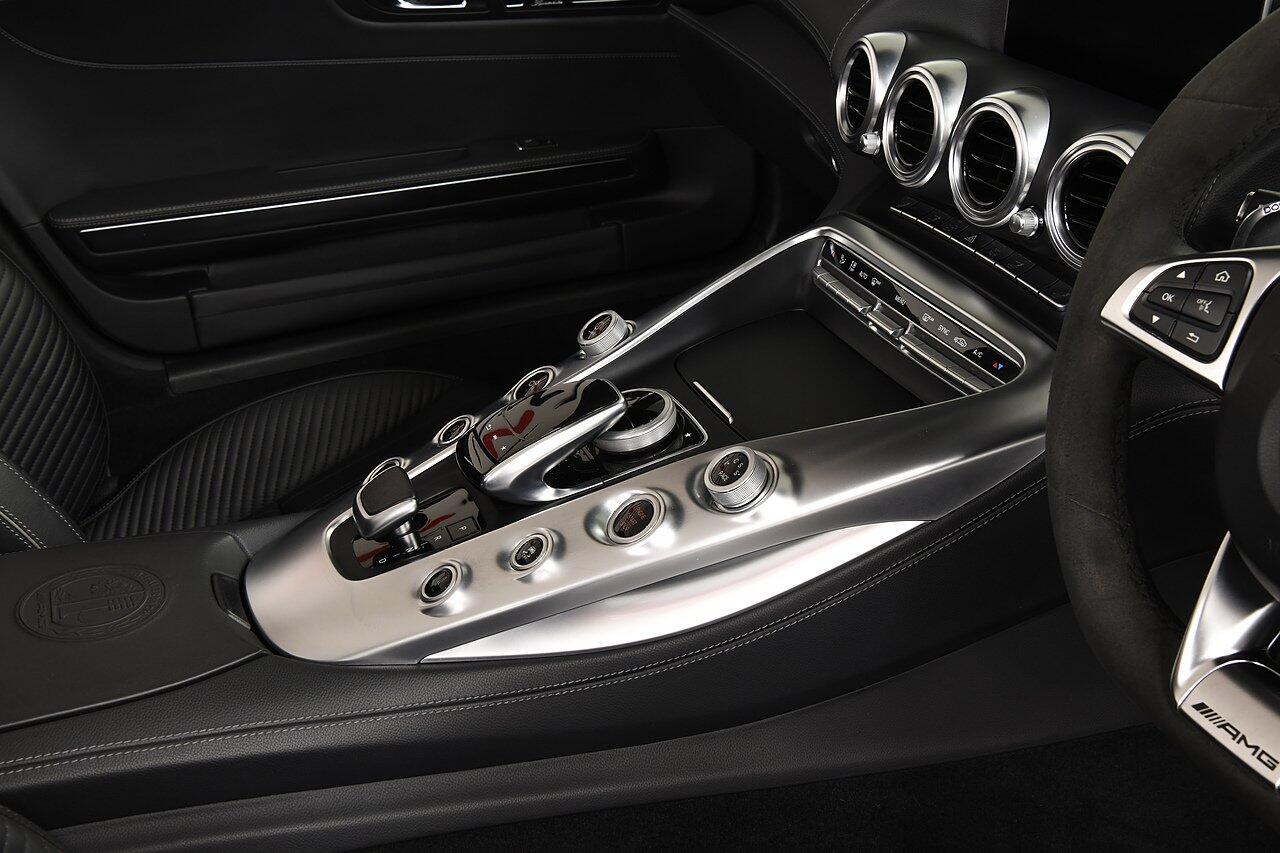 Mercedes-Benz AMG GT view 17