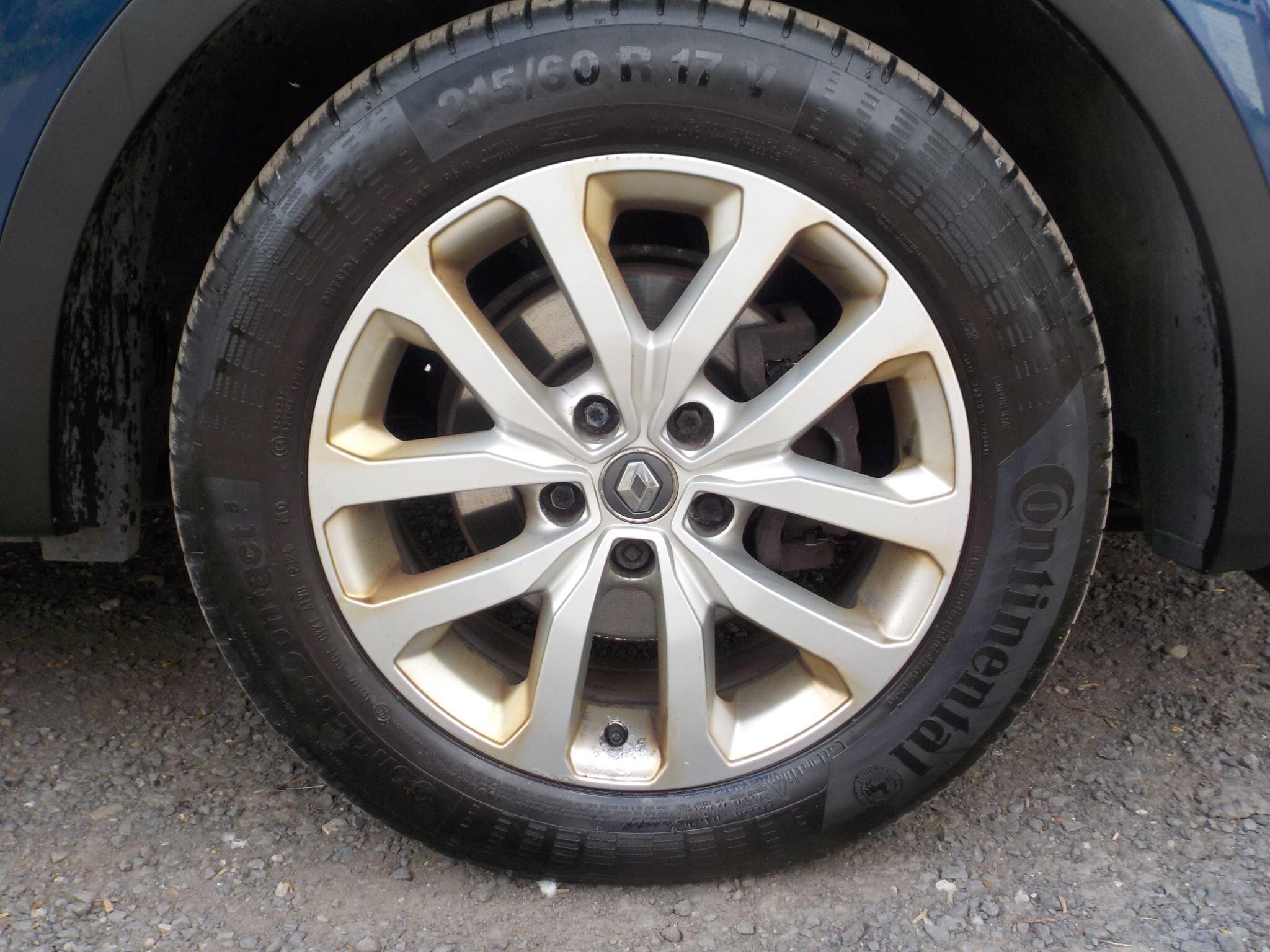 Renault Kadjar 1.5 dCi Dynamique Nav Euro 6 (s/s) 5dr