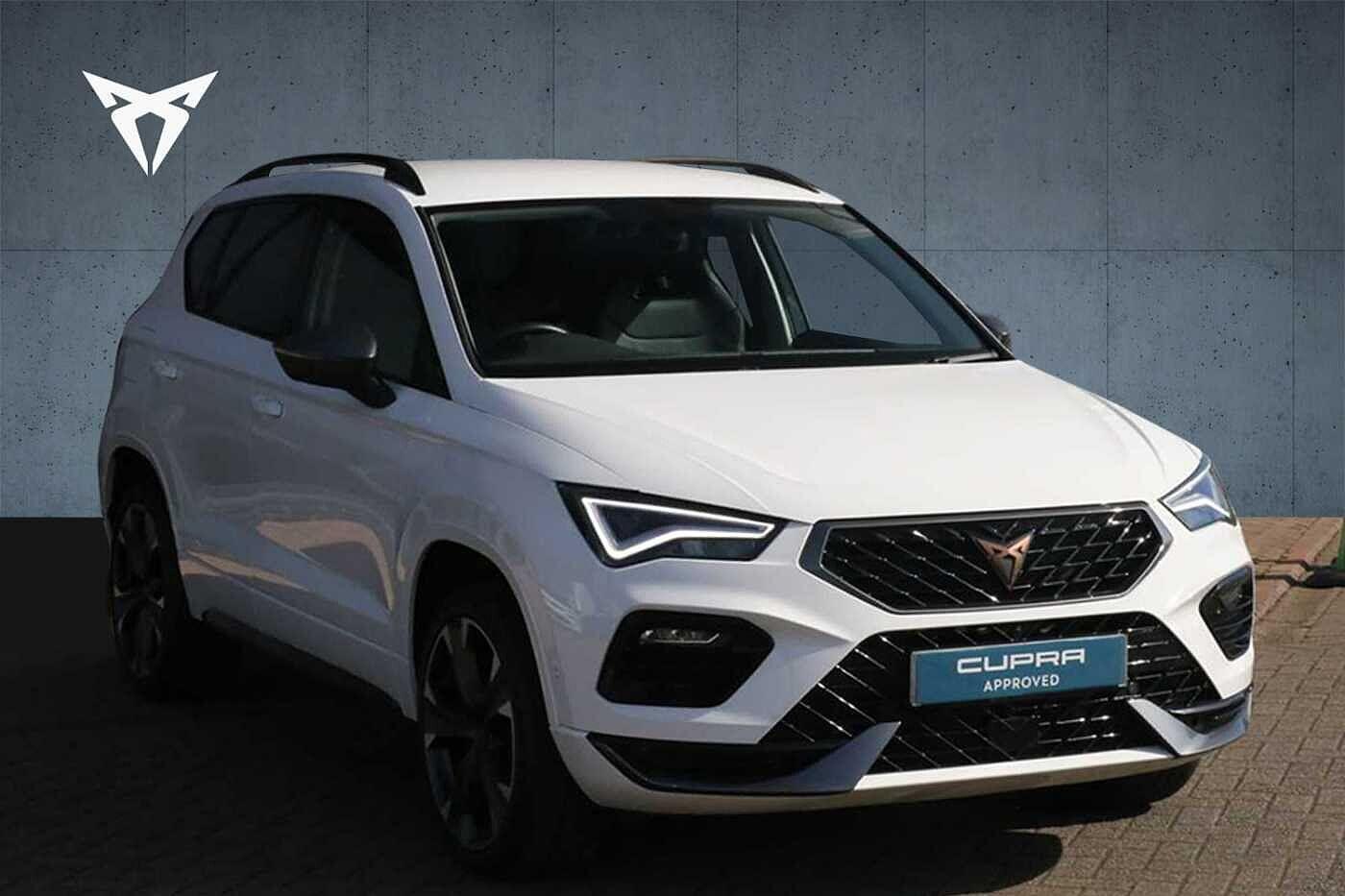 CUPRA Ateca used car