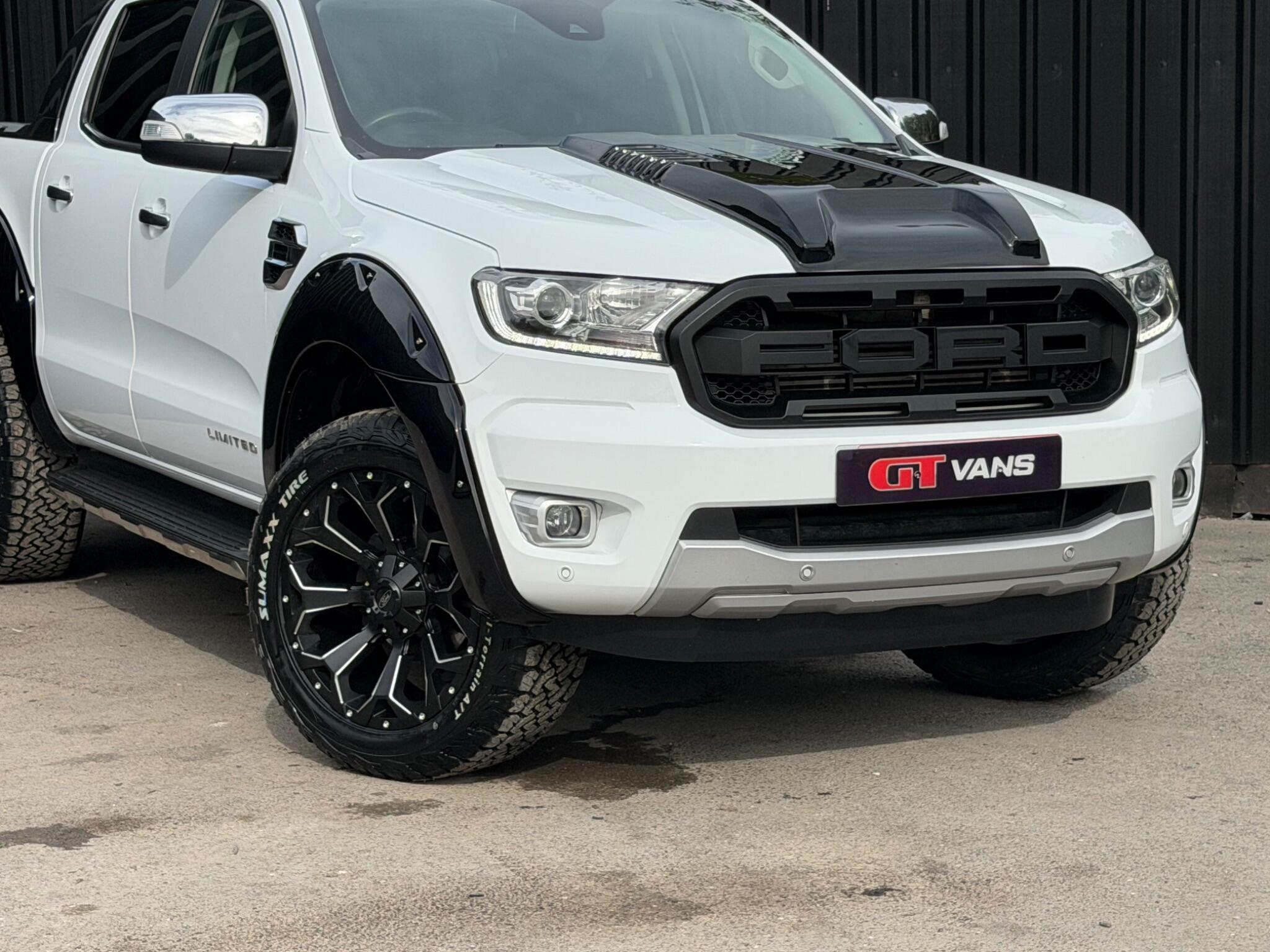 Ford Ranger view 12