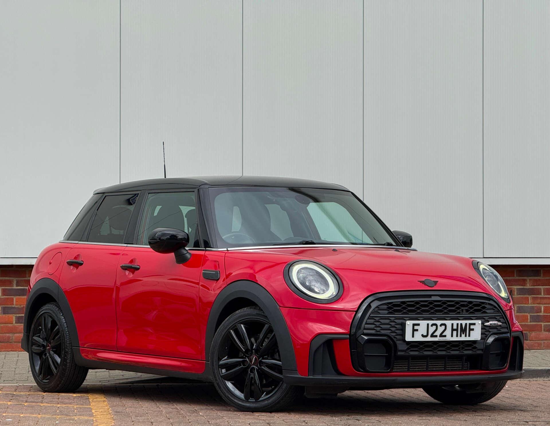 Mini Cooper view 5