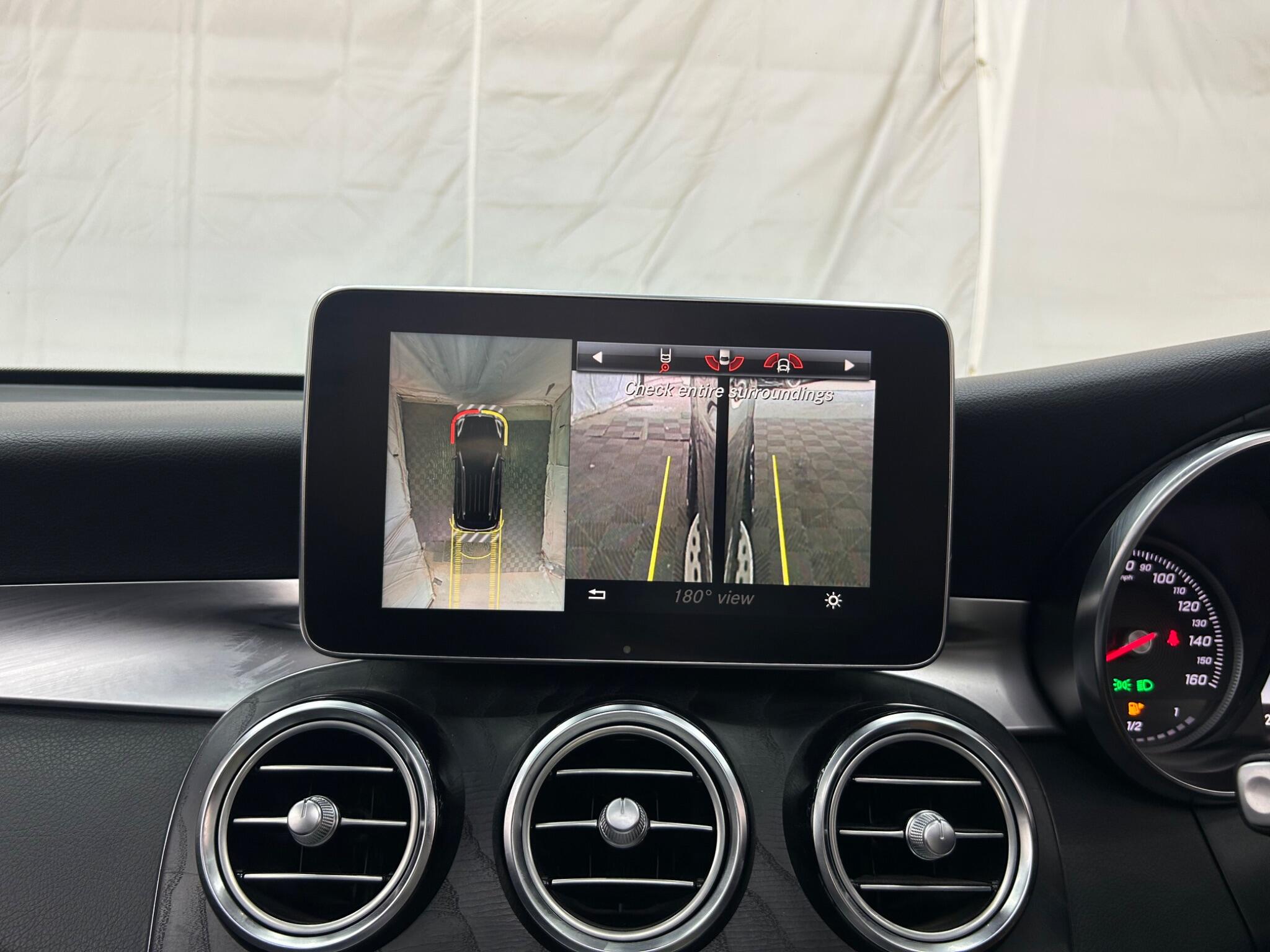Mercedes-Benz GLC view 42