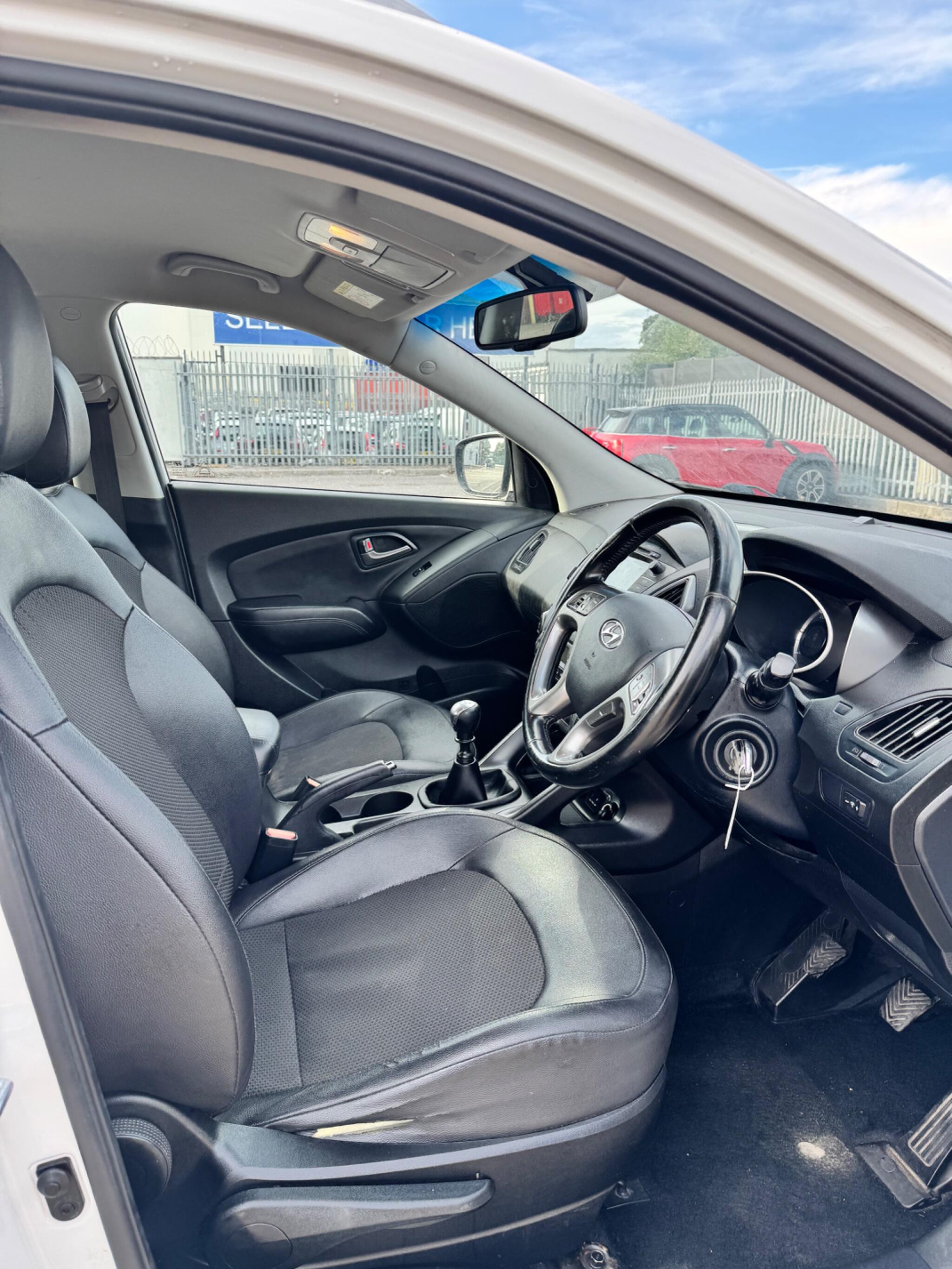Hyundai Ix35 view 27