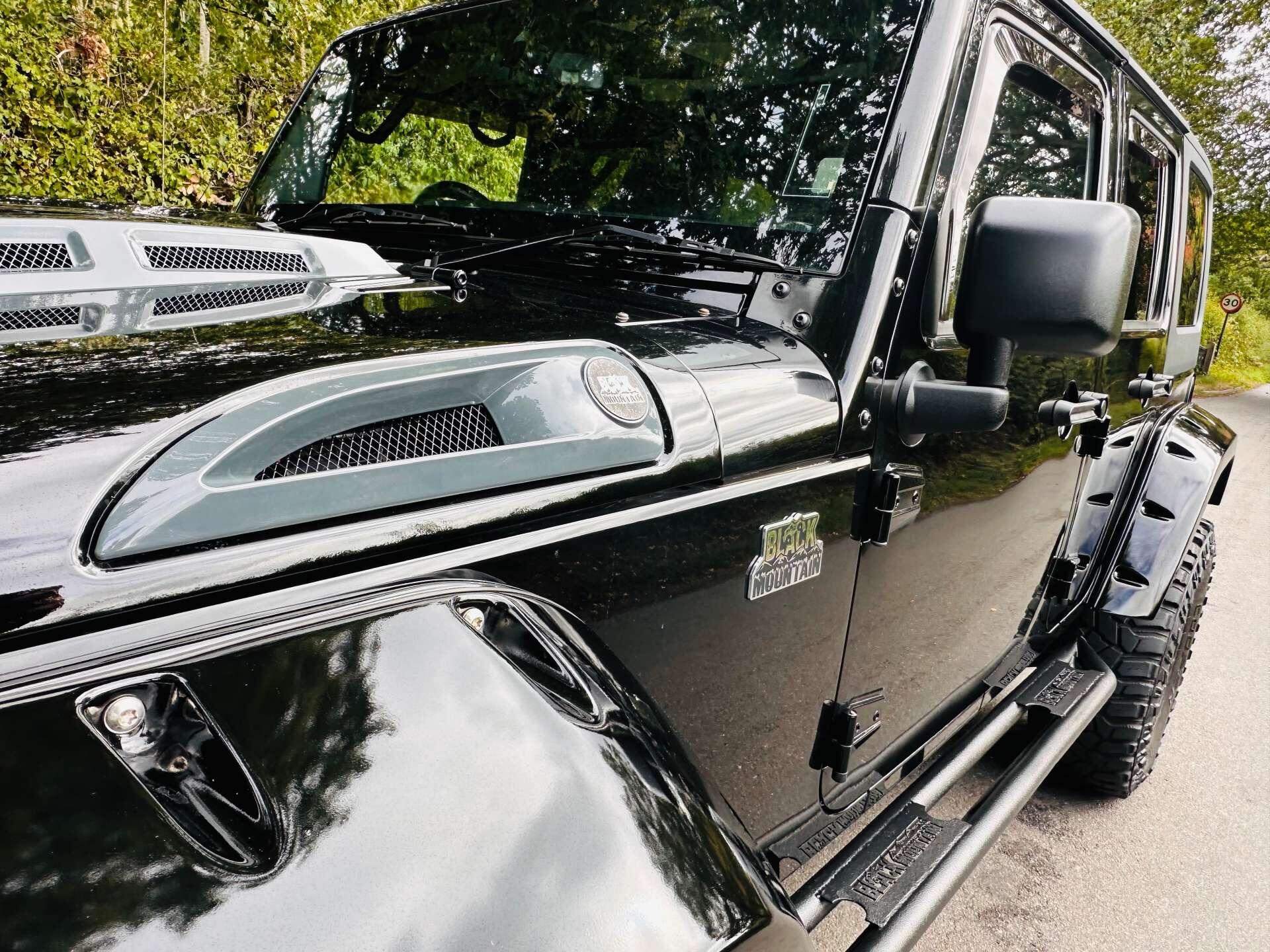 Jeep Wrangler view 40