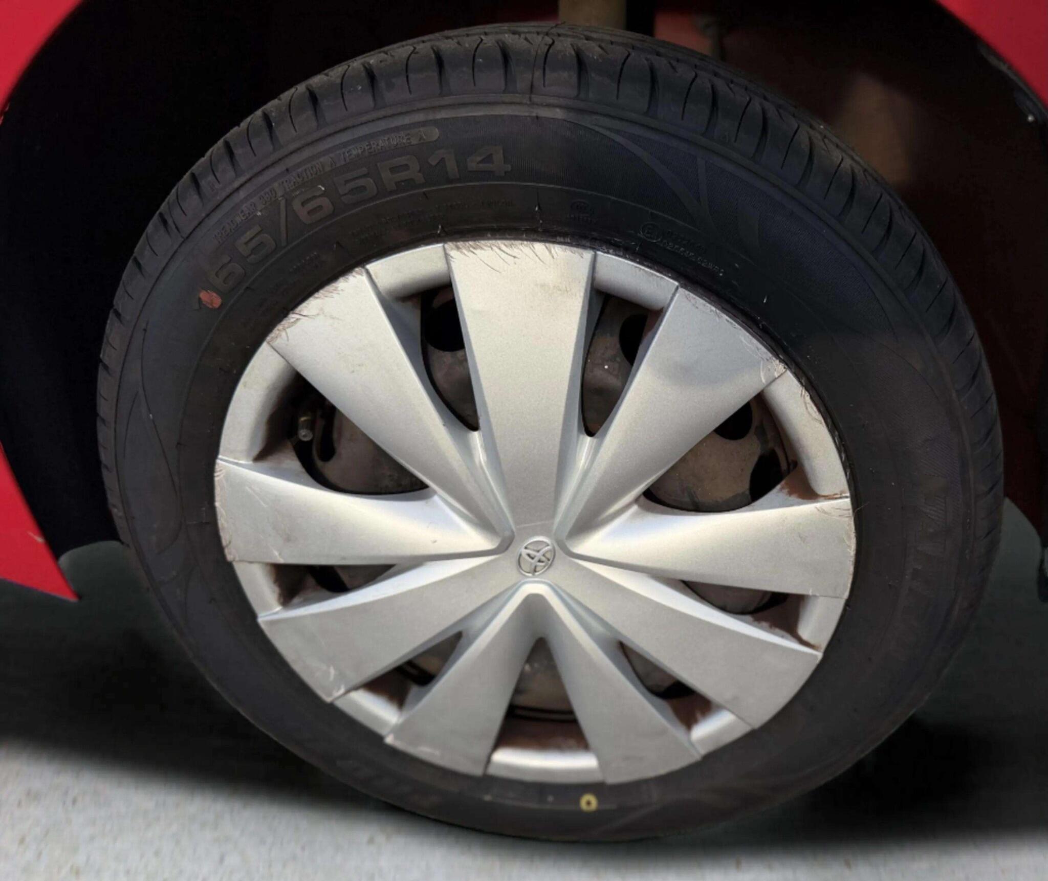 Toyota Aygo view 56