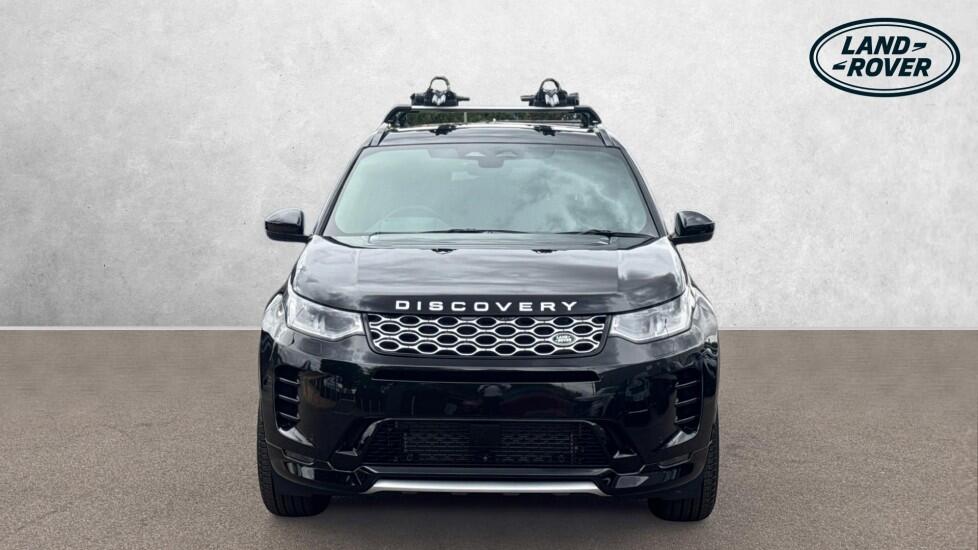 Land Rover Discovery Sport view 7