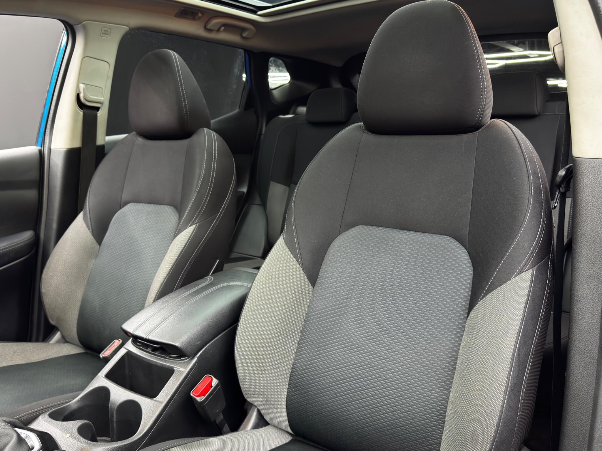Nissan Qashqai view 14