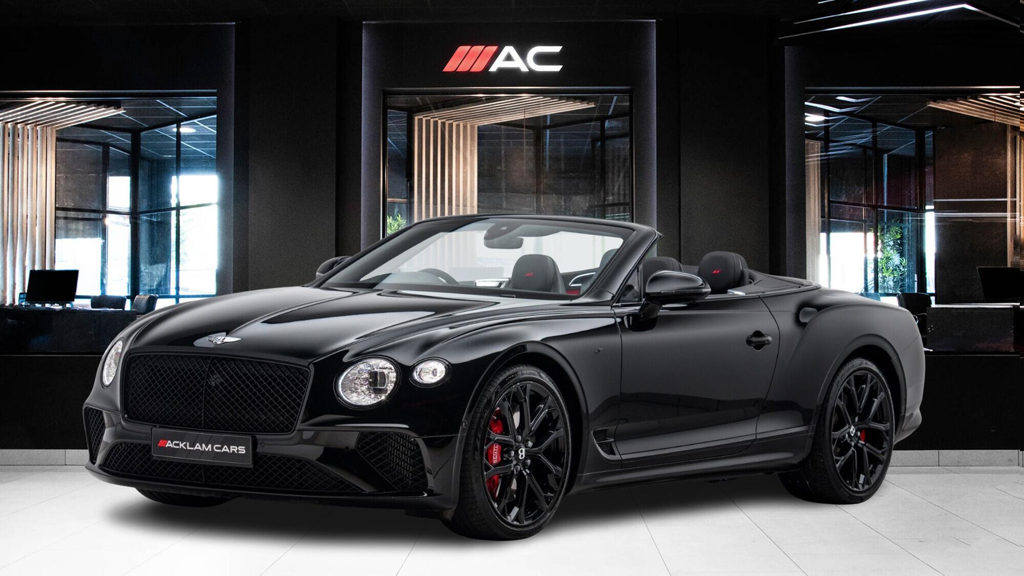 Bentley Continental main image