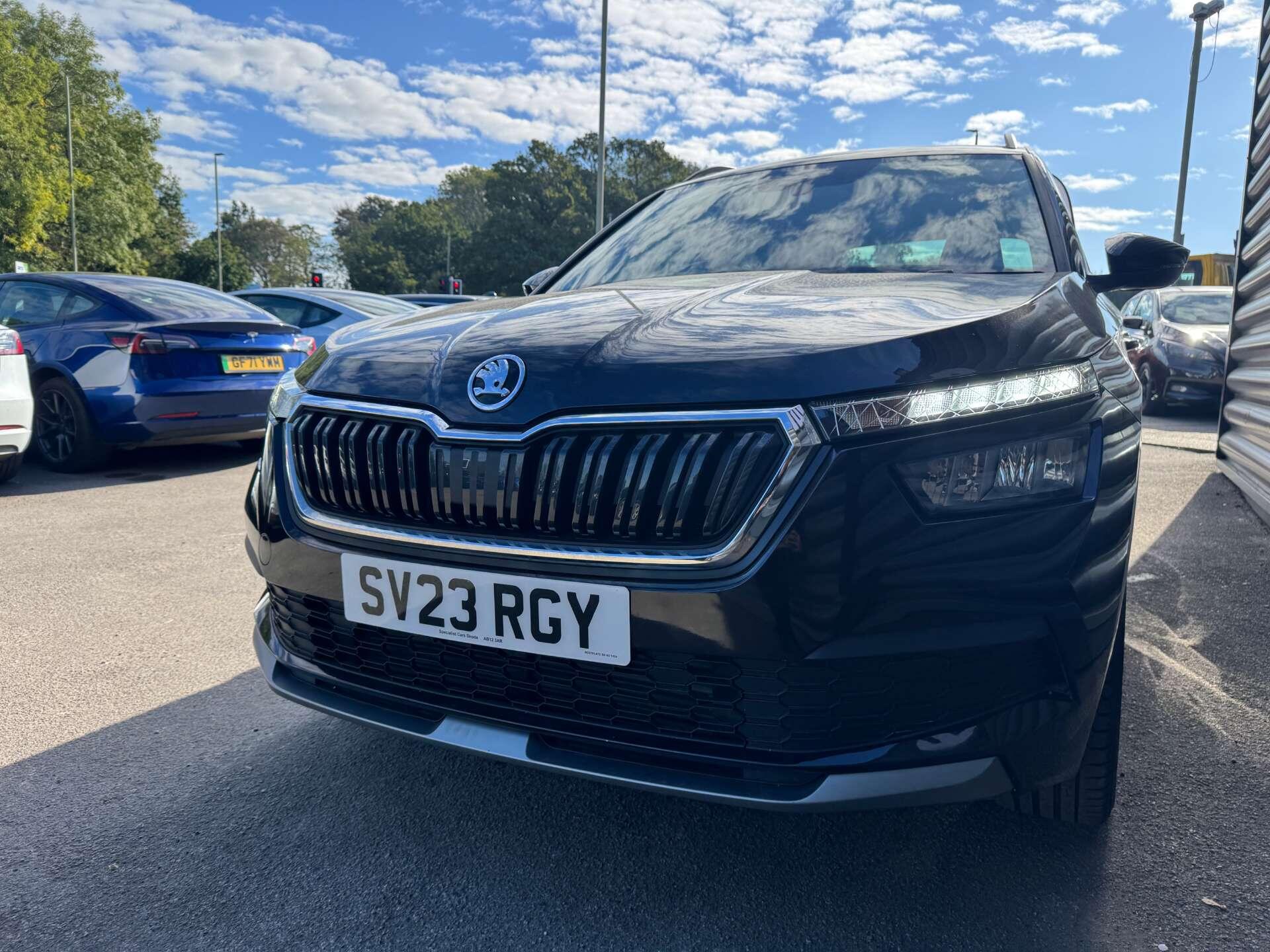 Skoda Kamiq view 11