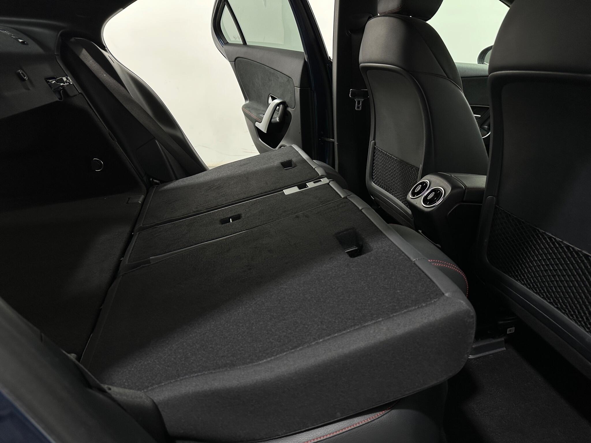 Mercedes-Benz A-Class view 45