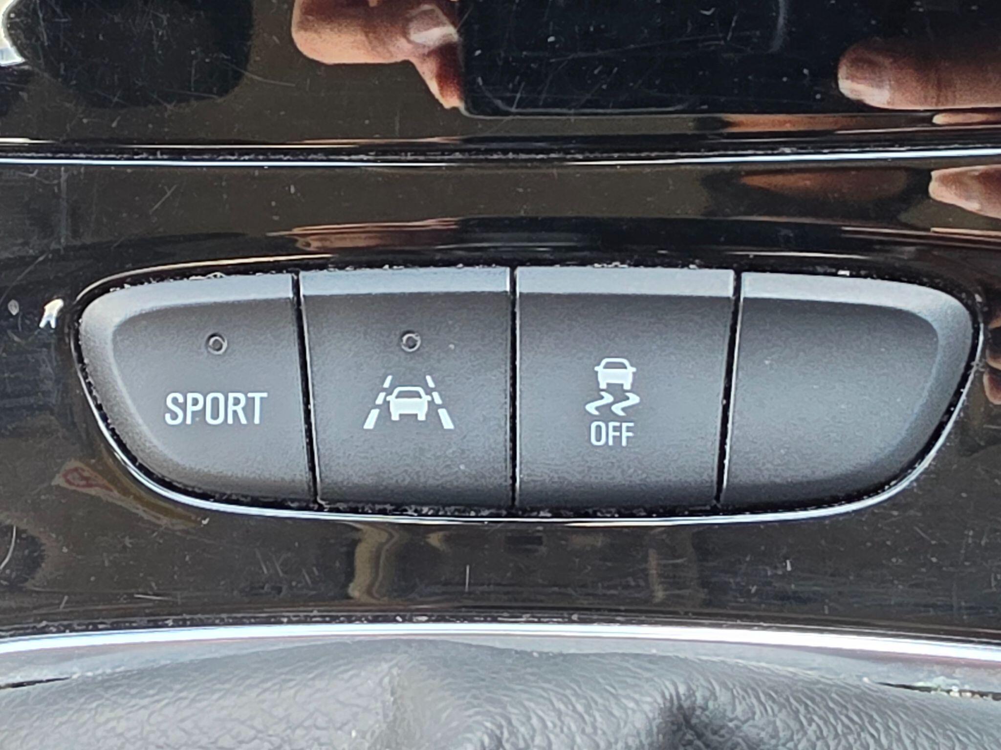 Vauxhall Astra view 19