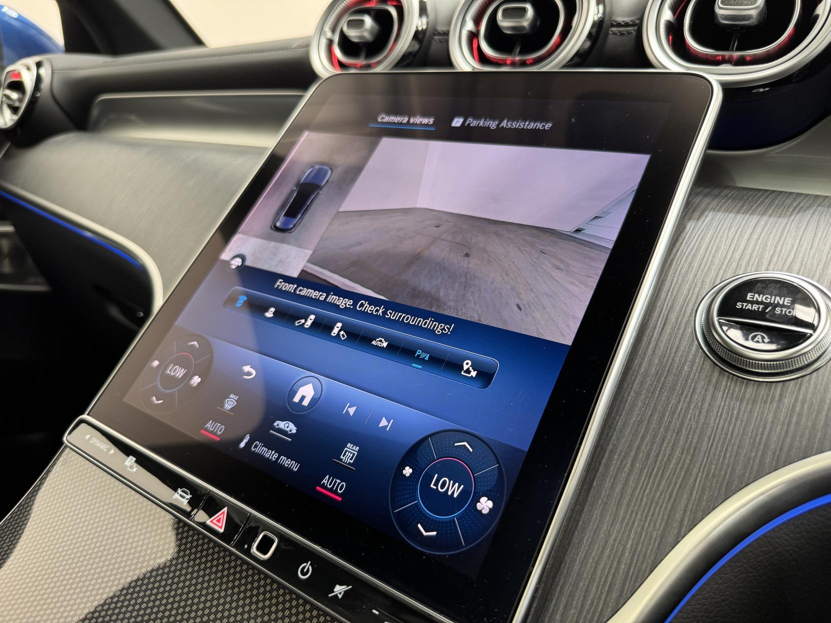 Mercedes-Benz GLC view 28
