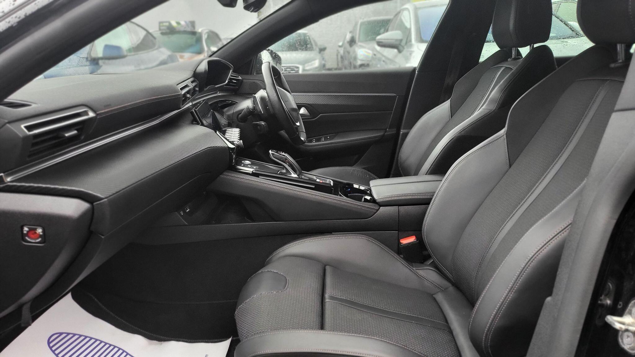 Peugeot 508 view 4