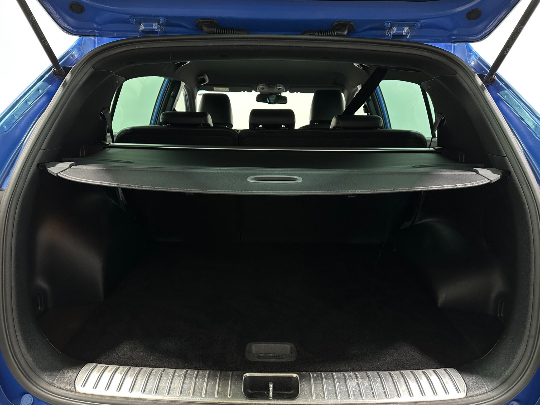 Kia Sportage view 48