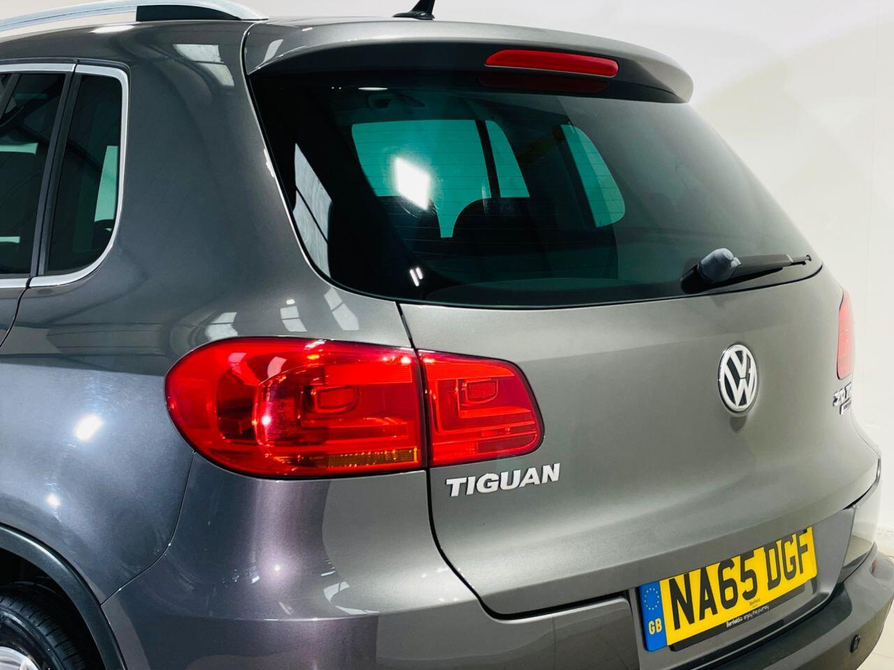 Volkswagen Tiguan view 34