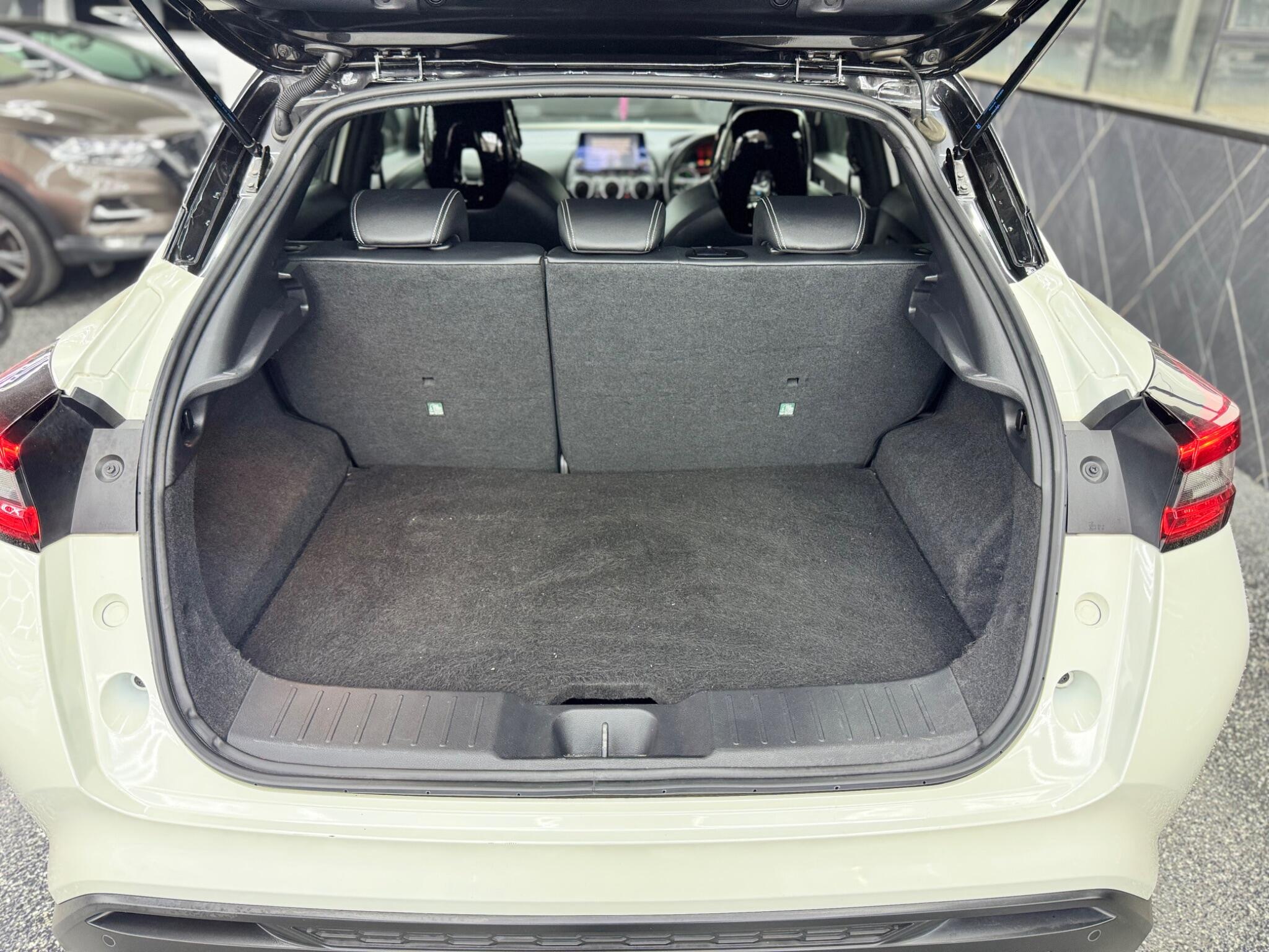Nissan Juke view 26