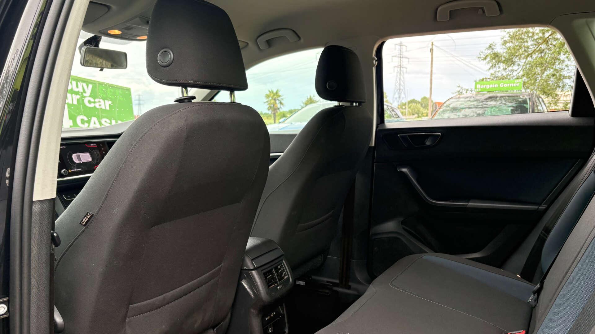 Seat Ateca view 11